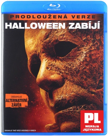 Halloween zabija [Blu-Ray]