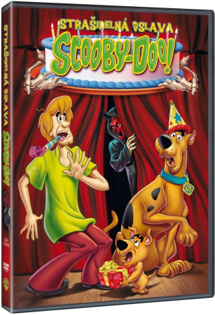 Happy Spook-Day, Scooby-Doo! [DVD]