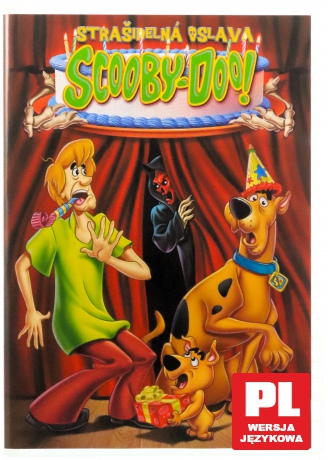 Happy Spook-Day, Scooby-Doo! [DVD]
