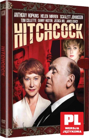 Hitchcock [DVD]