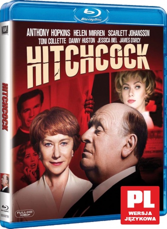 Hitchcock [Blu-Ray]