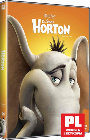 Horton słyszy ktosia! [DVD]