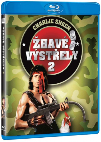 Hot Shots 2 [Blu-Ray]