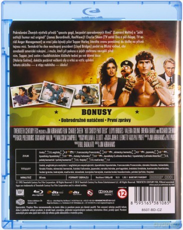 Hot Shots 2 [Blu-Ray]