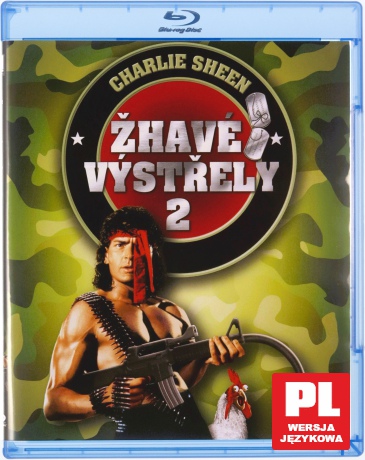 Hot Shots 2 [Blu-Ray]