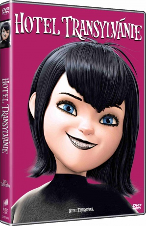 Hotel Transylvania [DVD]