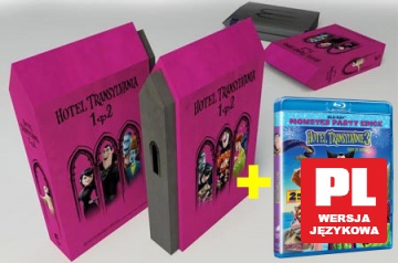 Hotel Transylvania 2 [Blu-Ray]