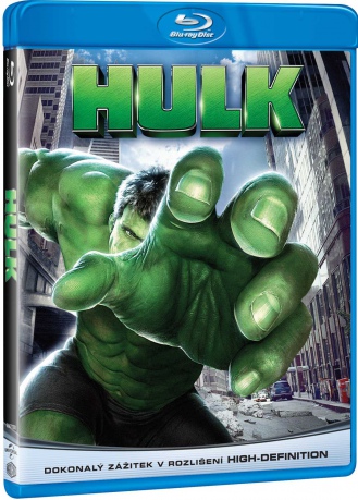 Hulk [Blu-Ray]