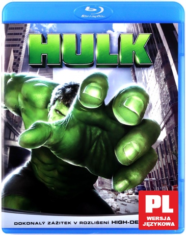 Hulk [Blu-Ray]