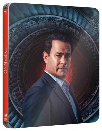 Inferno (steelbook) [2xBlu-Ray]