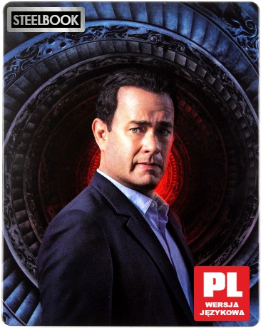 Inferno (steelbook) [2xBlu-Ray]