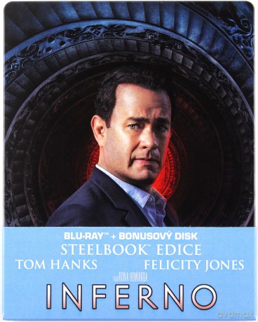 Inferno (steelbook) [2xBlu-Ray]