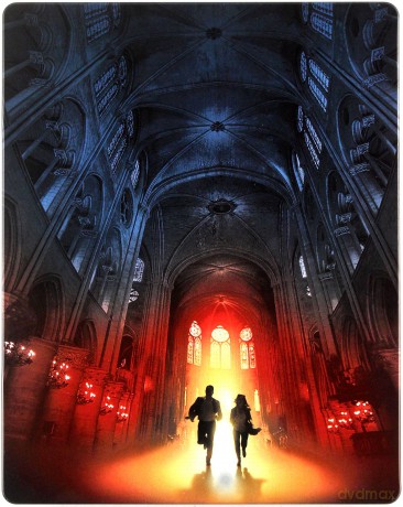 Inferno (steelbook) [2xBlu-Ray]