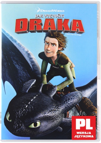 Jak wytresować smoka [DVD]