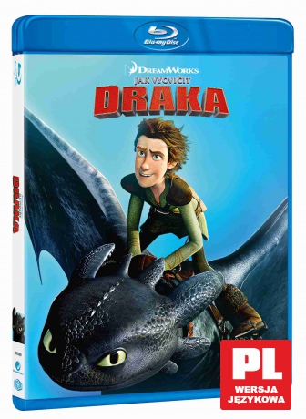 Jak wytresować smoka [Blu-Ray]