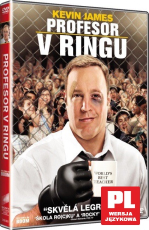 Mocne uderzenie [DVD]
