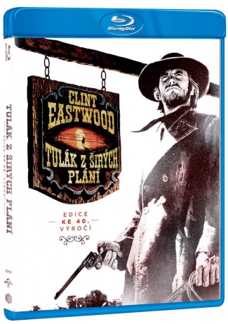 Mściciel [Blu-Ray]