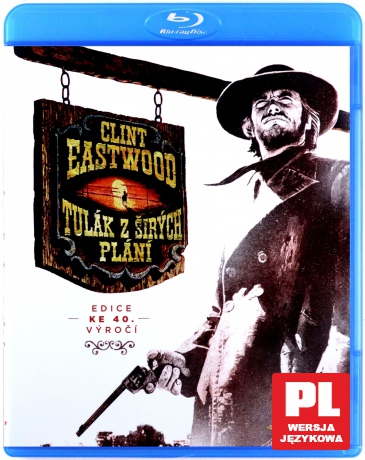 Mściciel [Blu-Ray]