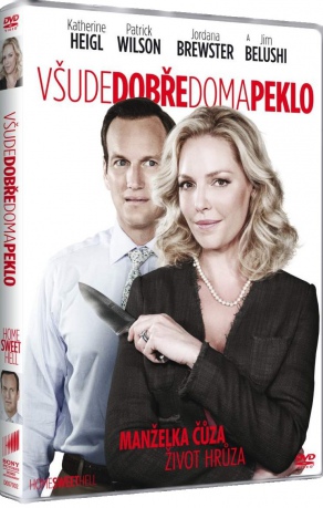 Nie ma jak w piekle [DVD]