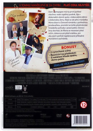 Nie ma jak w piekle [DVD]