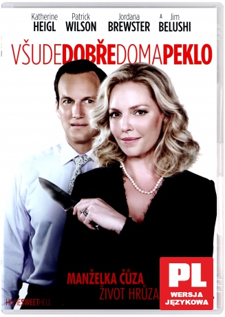 Nie ma jak w piekle [DVD]