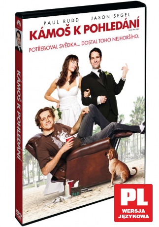 Stary, kocham cię [DVD]