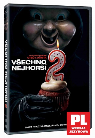Śmierć nadejdzie dziś 2 [DVD]