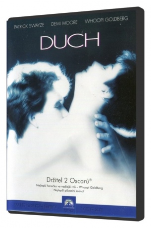 Uwierz w ducha [DVD]