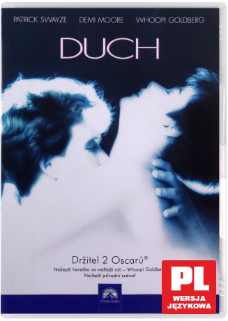 Uwierz w ducha [DVD]