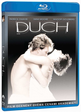 Uwierz w ducha [Blu-Ray]