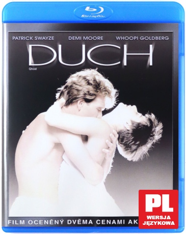 Uwierz w ducha [Blu-Ray]