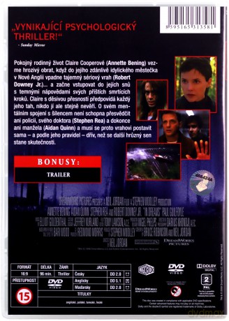 W moich snach [DVD]