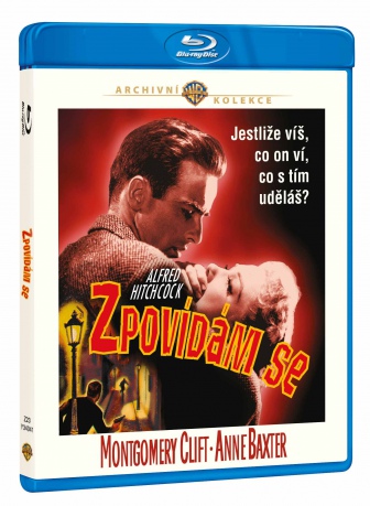 Wyznaję [Blu-Ray]