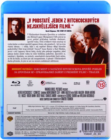 Wyznaję [Blu-Ray]