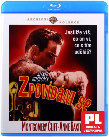 Wyznaję [Blu-Ray]
