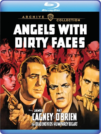 Angels With Dirty Faces (Aniołowie o brudnych twarzach) [Blu-Ray]
