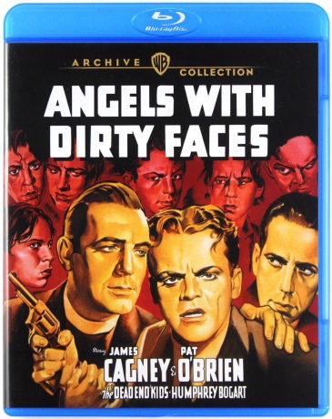 Angels With Dirty Faces (Aniołowie o brudnych twarzach) [Blu-Ray]