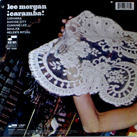 Lee Morgan: Caramba Classic Vinyl Reissue [Winyl]