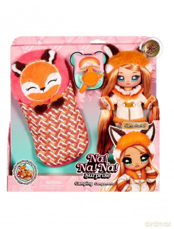 Na! Na! Na! Surprise Camping Doll - Fox