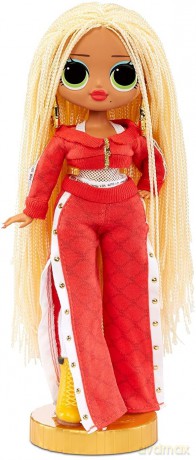 LOL Surprise OMG Core Doll S1 Swag
