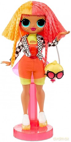 LOL Surprise OMG Core Doll S1 Neonlicious
