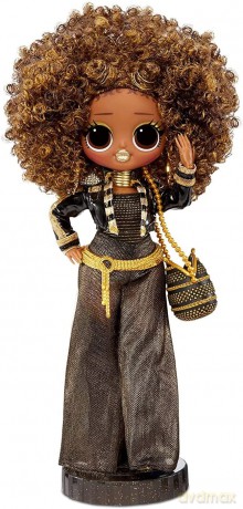 LOL Surprise OMG Core Doll S1 Royal B