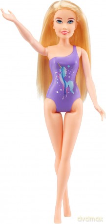 MGA's Dream Ella Splash. Lalka Aria w stroju kąpielowym