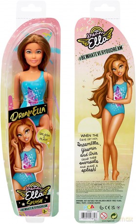 MGA's Dream Ella Splash Swim Doll Dream Ella