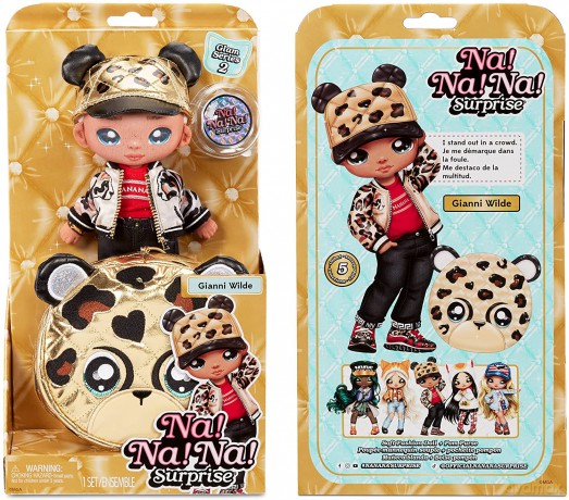 Na! Na! Na! Surprise 2w1 S2 Gianni Wilde