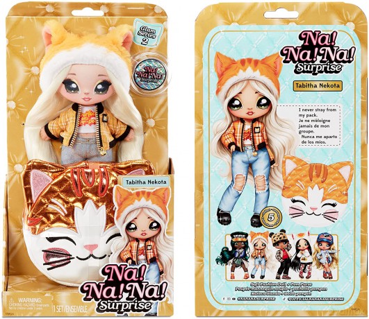 Na! Na! Na! Surprise 2w1 S2 Tabitha Nekota
