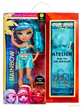 Rainbow High Pacific Coast Fashion Doll CA