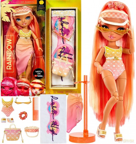 Rainbow High Pacific Coast Fashion Doll SR