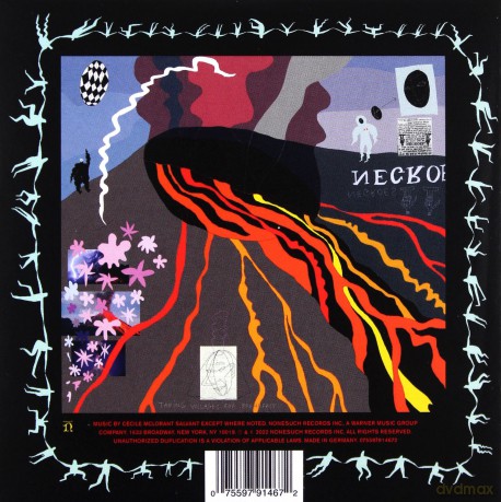 Cécile Salvant Mclorin: Ghost Song [CD]