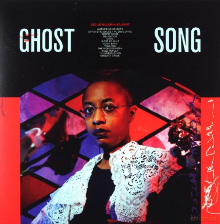 Cécile Salvant Mclorin: Ghost Song [CD]